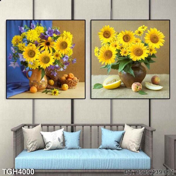 Tranh Treo Tuong Tgh4000