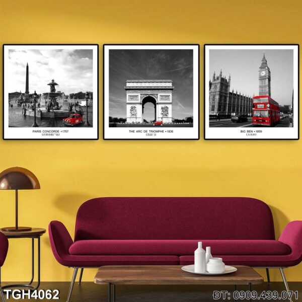 Tranh Treo Tuong Tgh4062