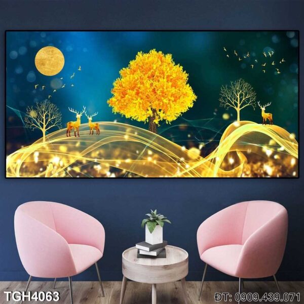 Tranh Treo Tuong Tgh4063
