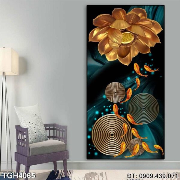 Tranh Treo Tuong Tgh4065