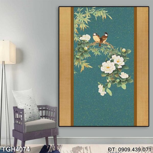 Tranh Treo Tuong Tgh4074