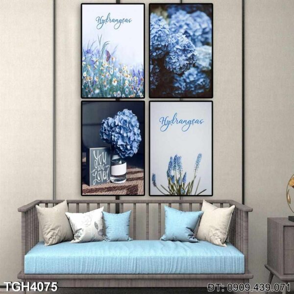 Tranh Treo Tuong Tgh4075