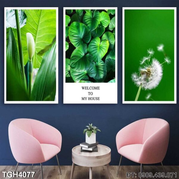 Tranh Treo Tuong Tgh4077