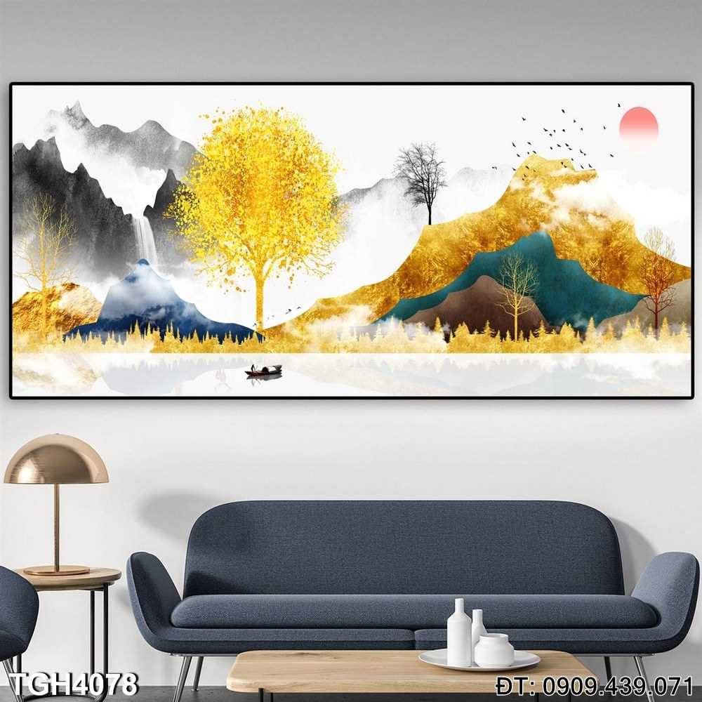 Tranh Treo Tuong Tgh4078