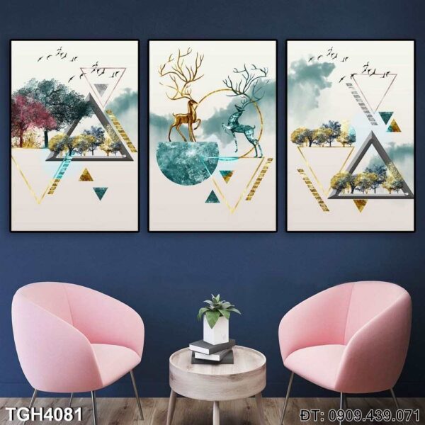 Tranh Treo Tuong Tgh4081