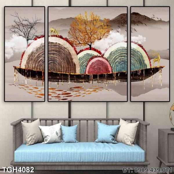 Tranh Treo Tuong Tgh4082