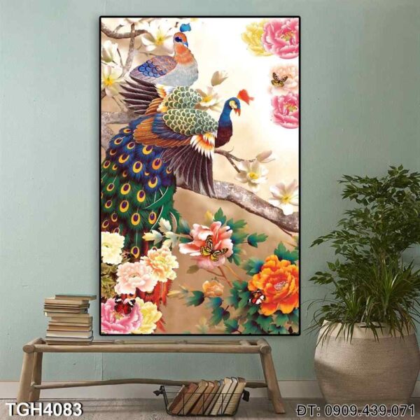 Tranh Treo Tuong Tgh4083
