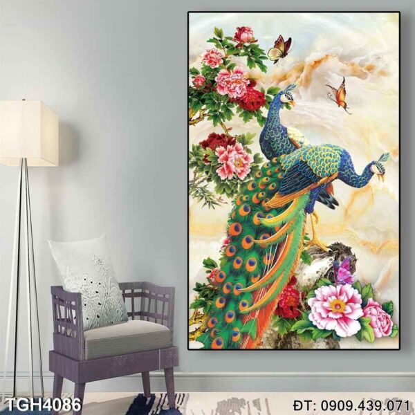 Tranh Treo Tuong Tgh4086