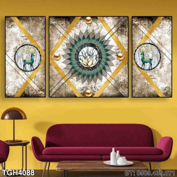 Tranh Treo Tuong Tgh4088