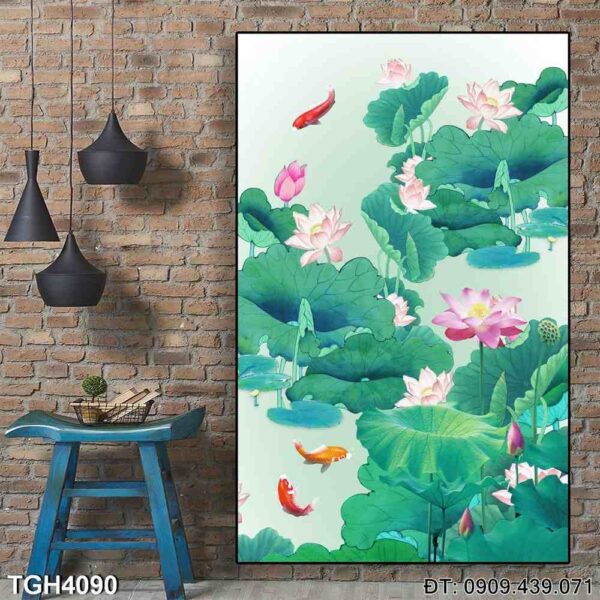 Tranh Treo Tuong Tgh4090