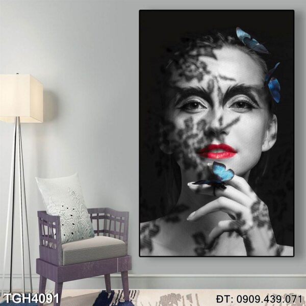 Tranh Treo Tuong Tgh4091