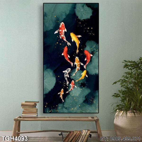 Tranh Treo Tuong Tgh4093