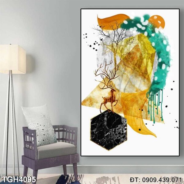 Tranh Treo Tuong Tgh4095