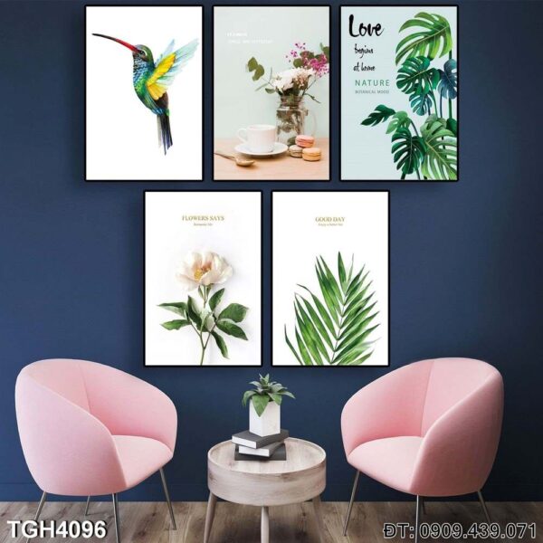 Tranh Treo Tuong Tgh4096