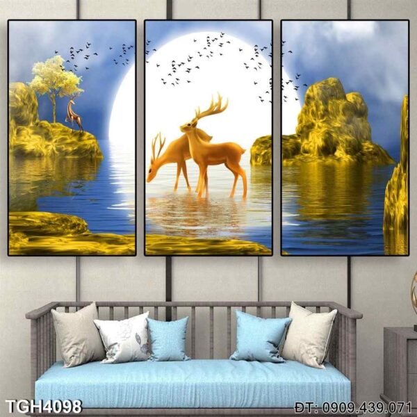 Tranh Treo Tuong Tgh4098