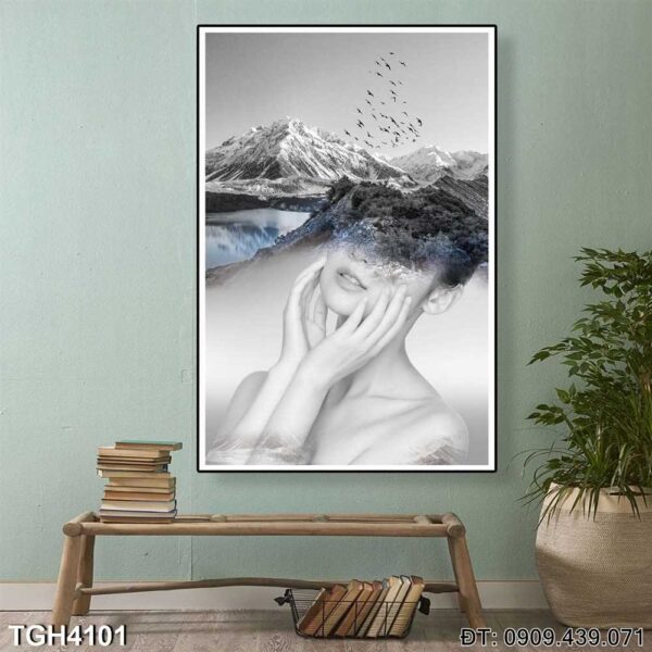 Tranh Treo Tuong Tgh4101