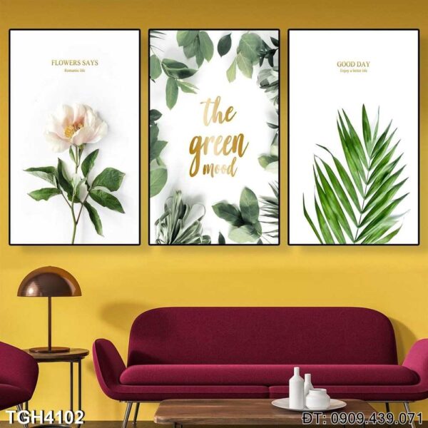 Tranh Treo Tuong Tgh4102