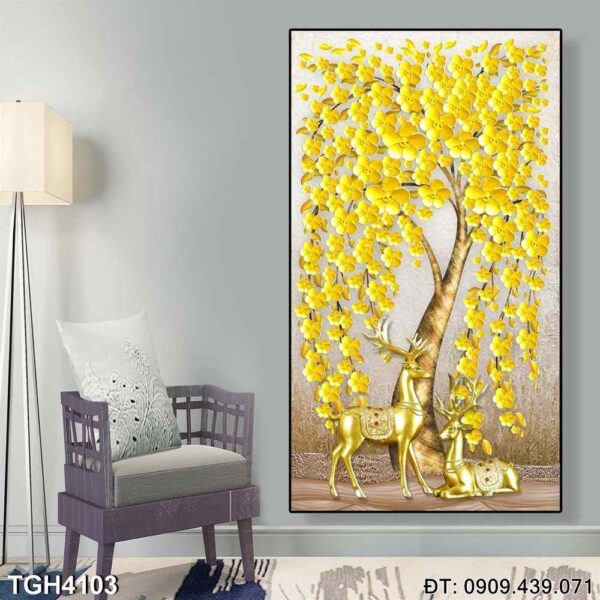 Tranh Treo Tuong Tgh4103