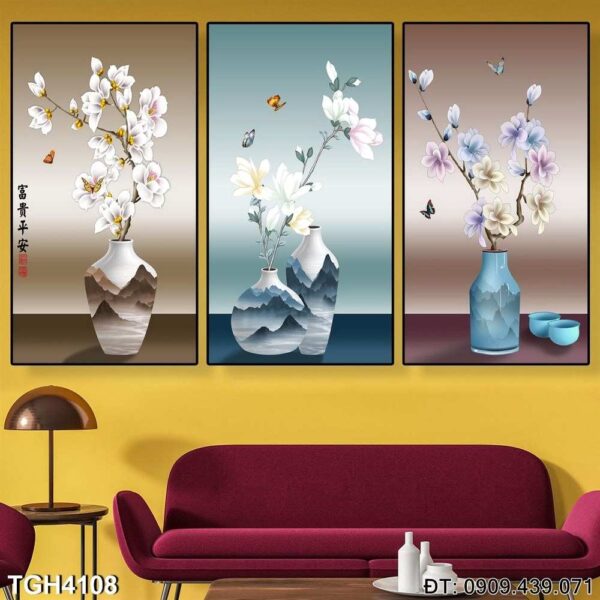 Tranh Treo Tuong Tgh4108