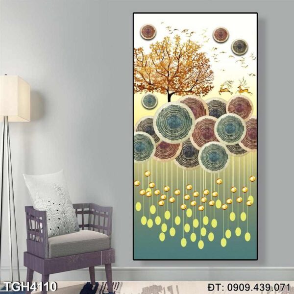 Tranh Treo Tuong Tgh4110