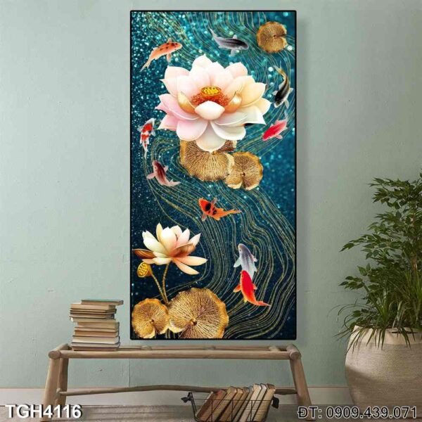 Tranh Treo Tuong Tgh4116