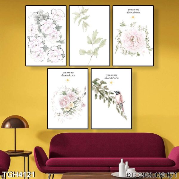 Tranh Treo Tuong Tgh4121