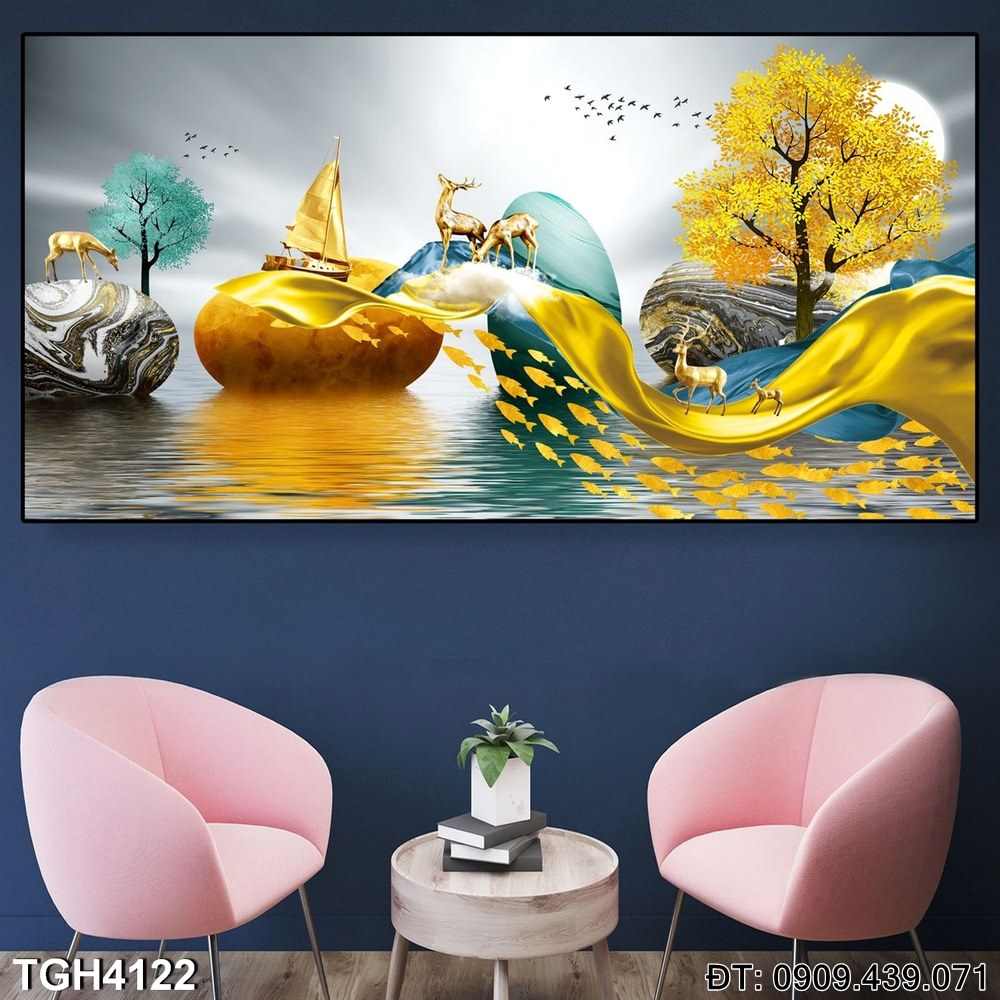 Tranh Treo Tuong Tgh4122