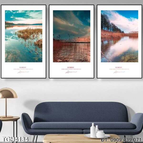 Tranh Treo Tuong Tgh4134