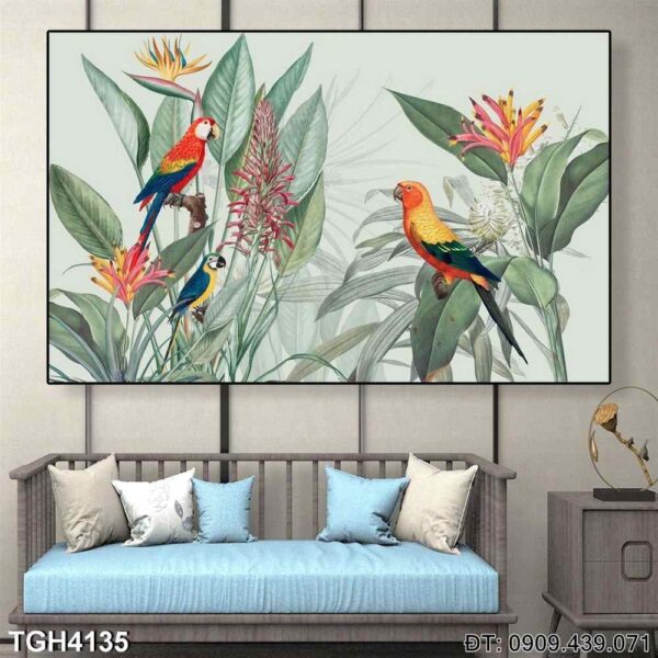 Tranh Treo Tuong Tgh4135