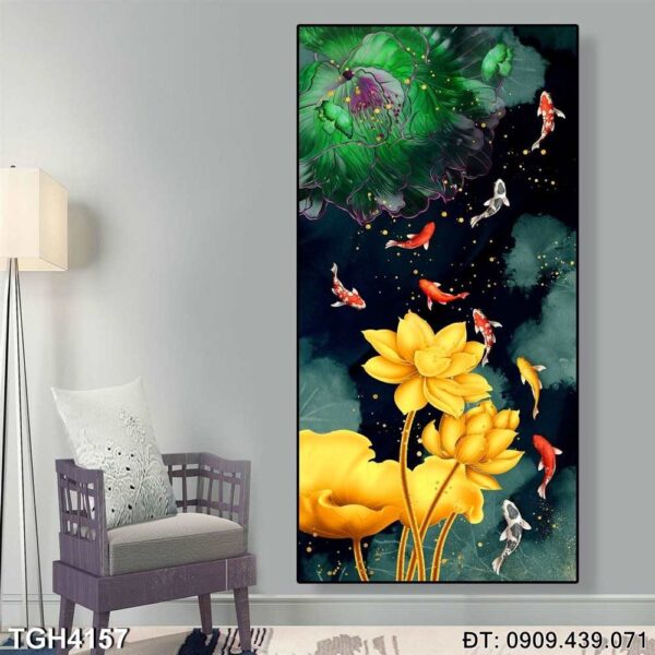 Tranh Treo Tuong Tgh4157