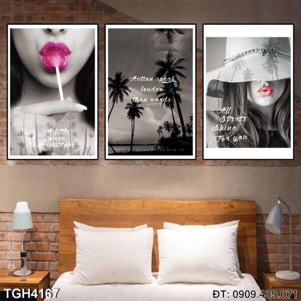 Tranh Treo Tuong Tgh4167