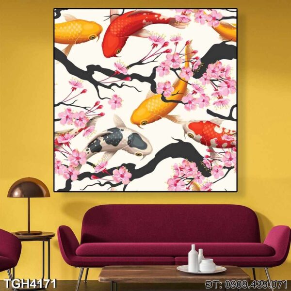 Tranh Treo Tuong Tgh4171