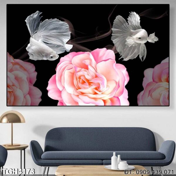Tranh Treo Tuong Tgh4173