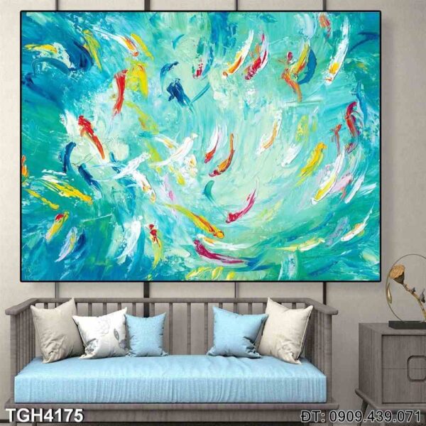 Tranh Treo Tuong Tgh4175