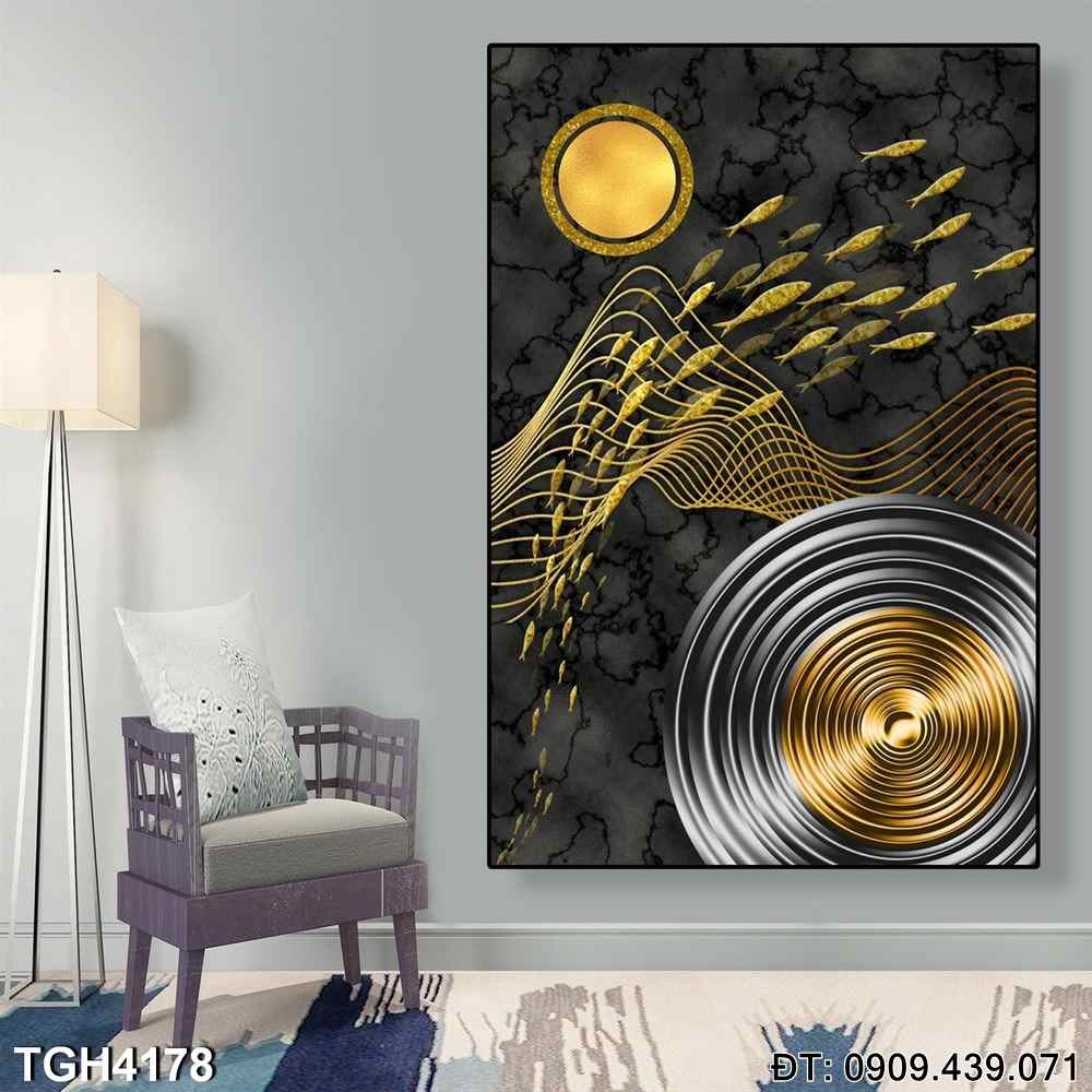 Tranh Treo Tuong Tgh4178