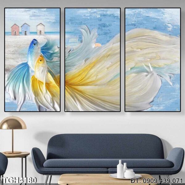 Tranh Treo Tuong Tgh4180