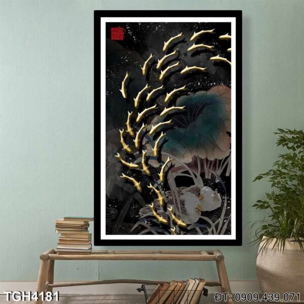 Tranh Treo Tuong Tgh4181