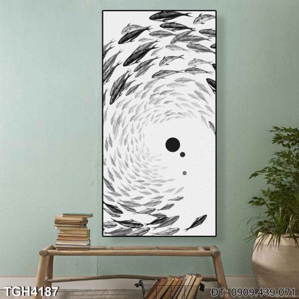 Tranh Treo Tuong Tgh4187