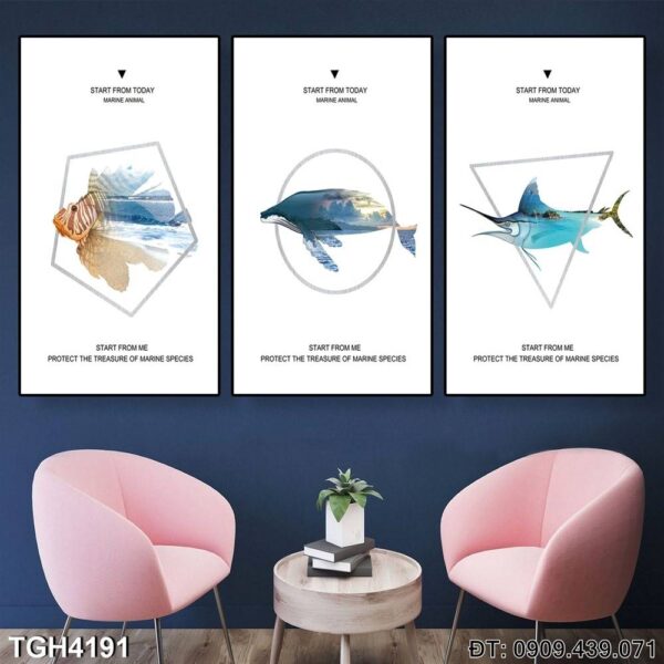 Tranh Treo Tuong Tgh4191