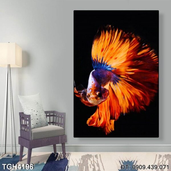 Tranh Treo Tuong Tgh4196