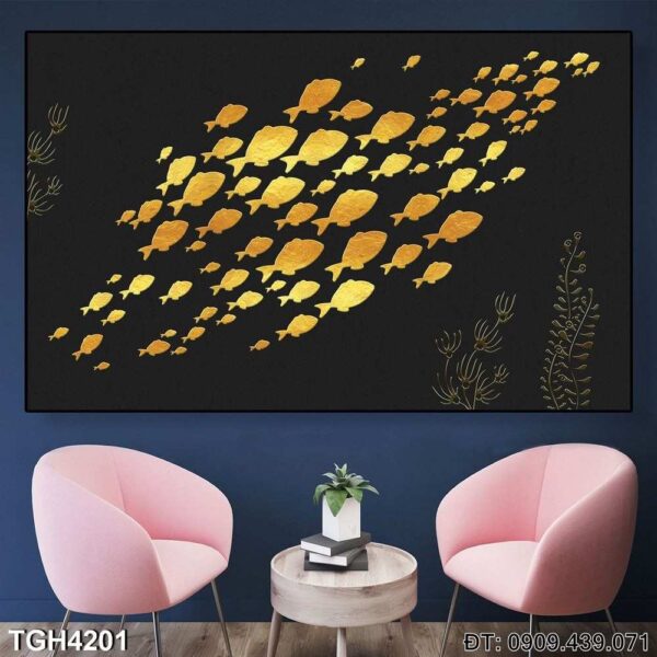 Tranh Treo Tuong Tgh4201