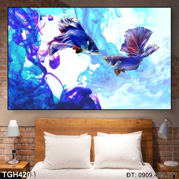 Tranh Treo Tuong Tgh4203