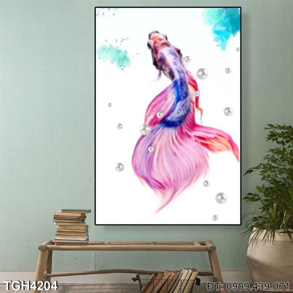 Tranh Treo Tuong Tgh4204