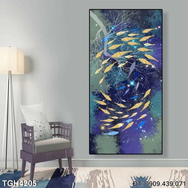 Tranh Treo Tuong Tgh4205
