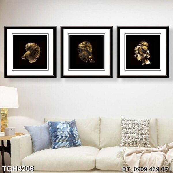 Tranh Treo Tuong Tgh4206