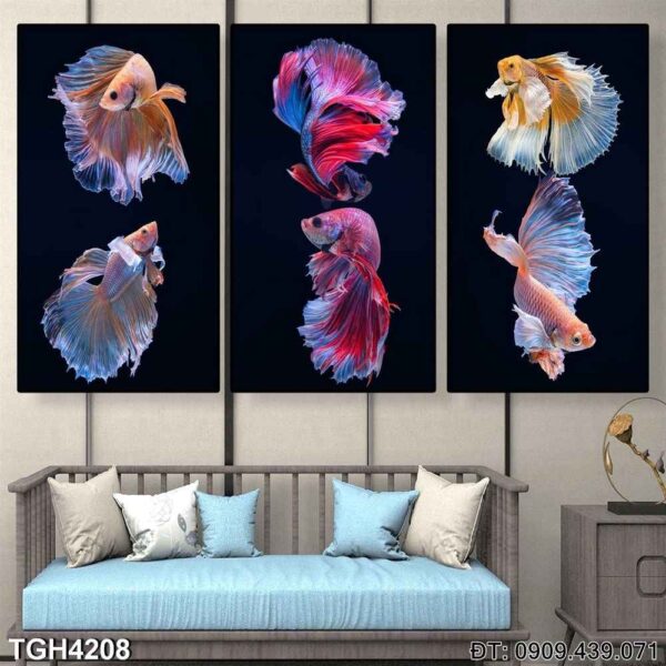 Tranh Treo Tuong Tgh4208