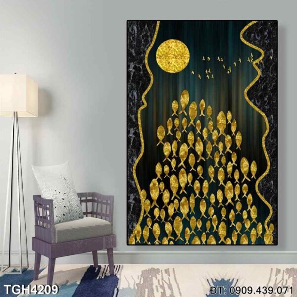 Tranh Treo Tuong Tgh4209