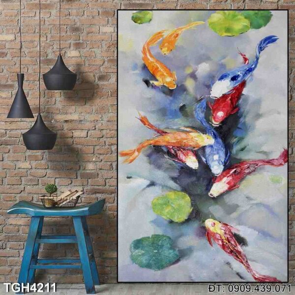 Tranh Treo Tuong Tgh4211