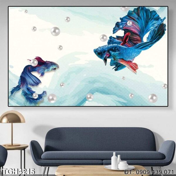 Tranh Treo Tuong Tgh4215