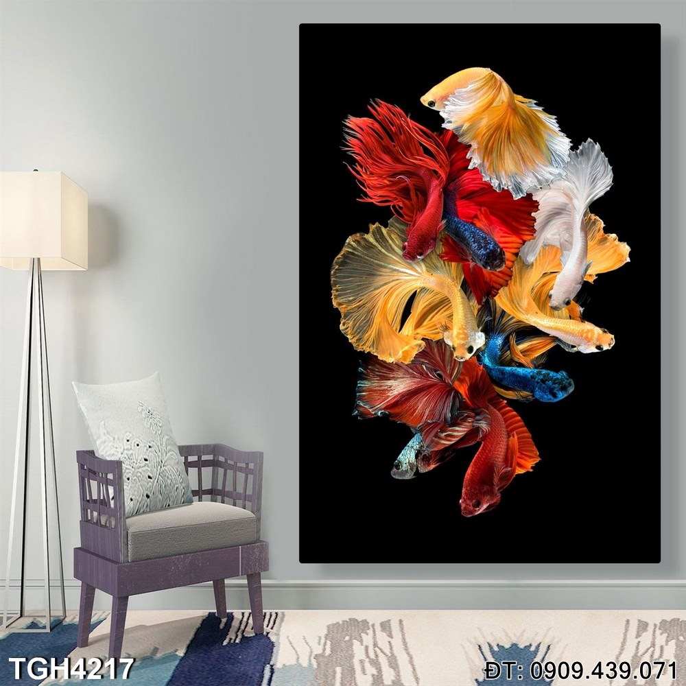 Tranh Treo Tuong Tgh4217